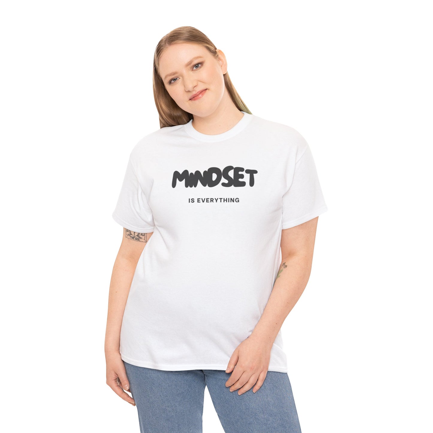 The Mindset Tee